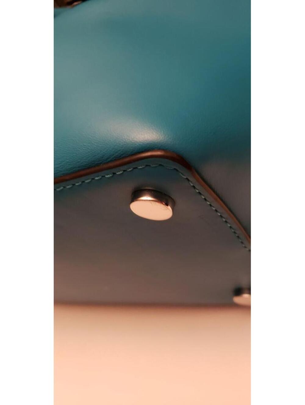 MICHAEL KORS Braided Handle Handbag in T - Picture 5 of 9